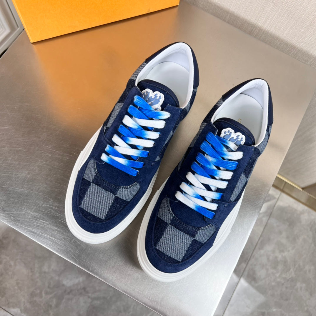 Louis Vuitton Ollie Sneakers
