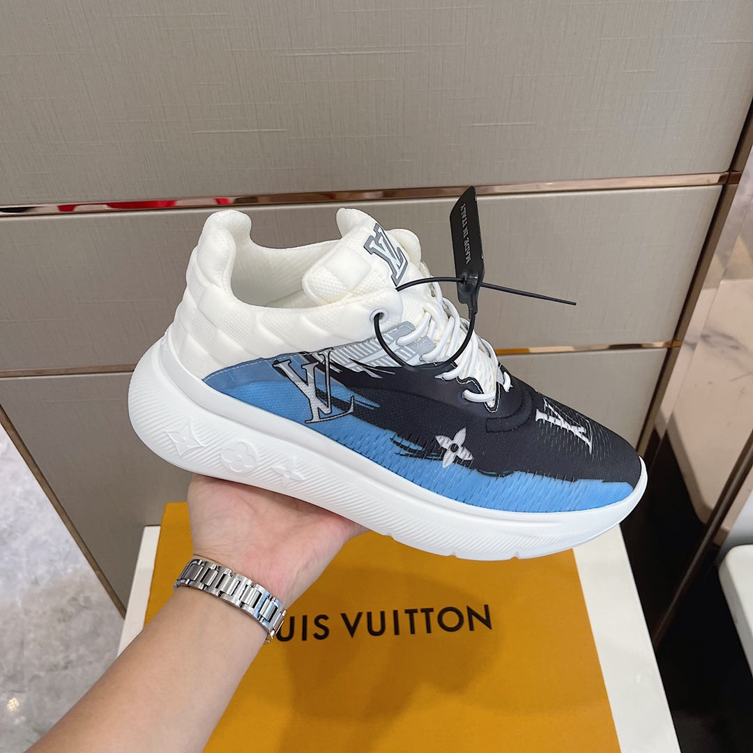 Louis Vuitton Show Up Sneakers
