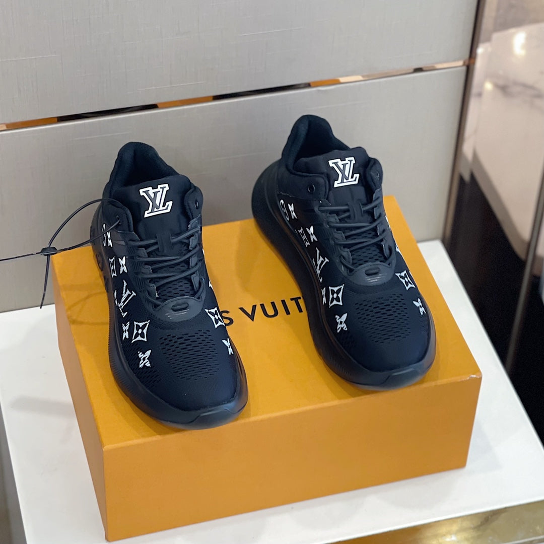 Louis Vuitton Show Up Sneakers