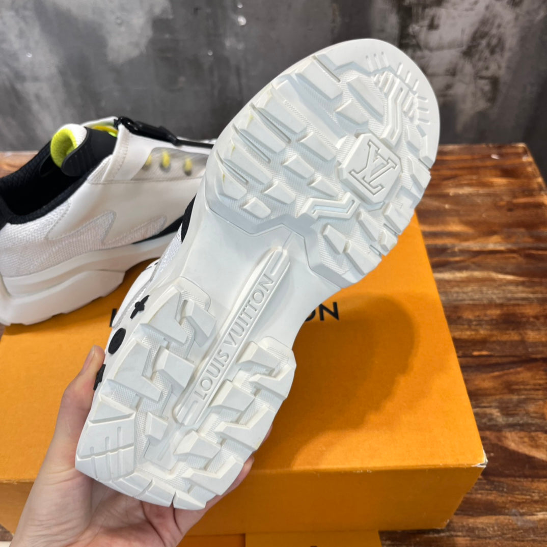 Louis Vuitton Millenium Sneakers