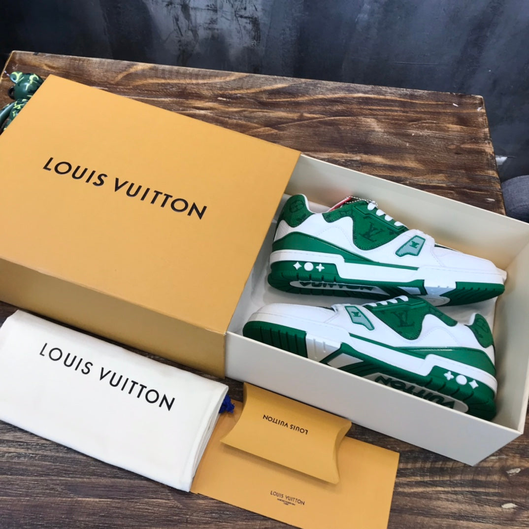 Louis Vuitton Trainer Sneakers