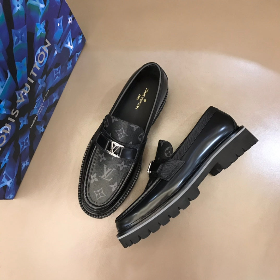 Louis Vuitton Major Loafer