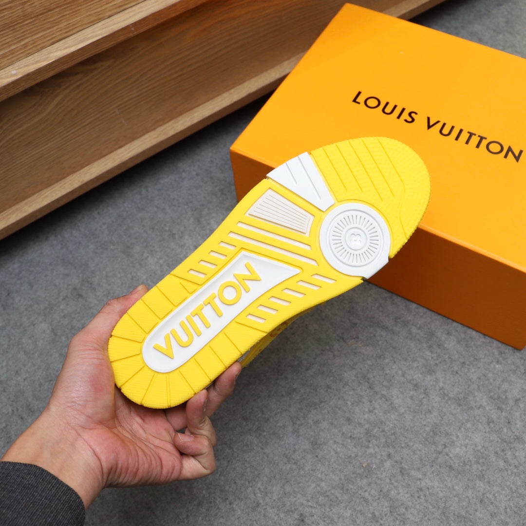 Louis Vuitton Trainer Sneakers