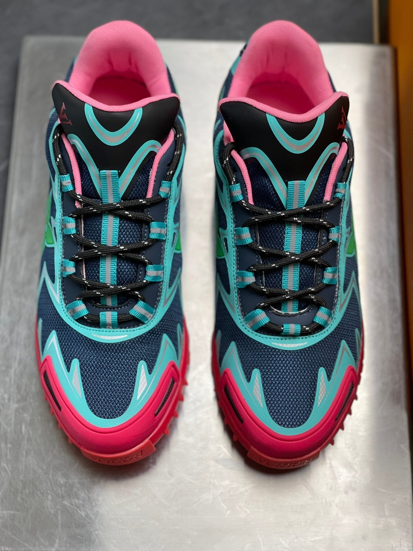 Louis Vuitton Sprint Sneakers