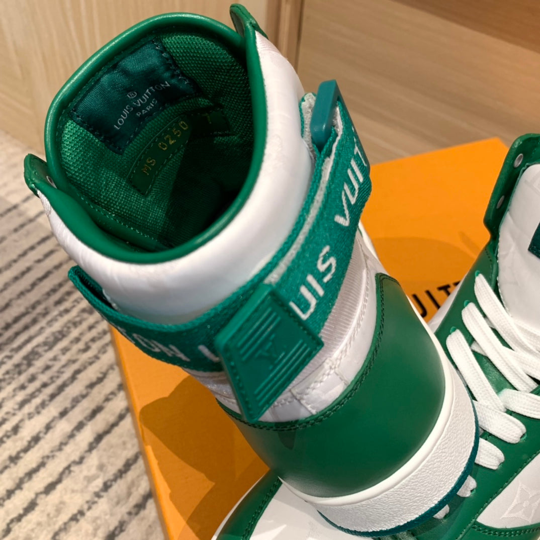 Louis Vuitton Rivoli Sneakers