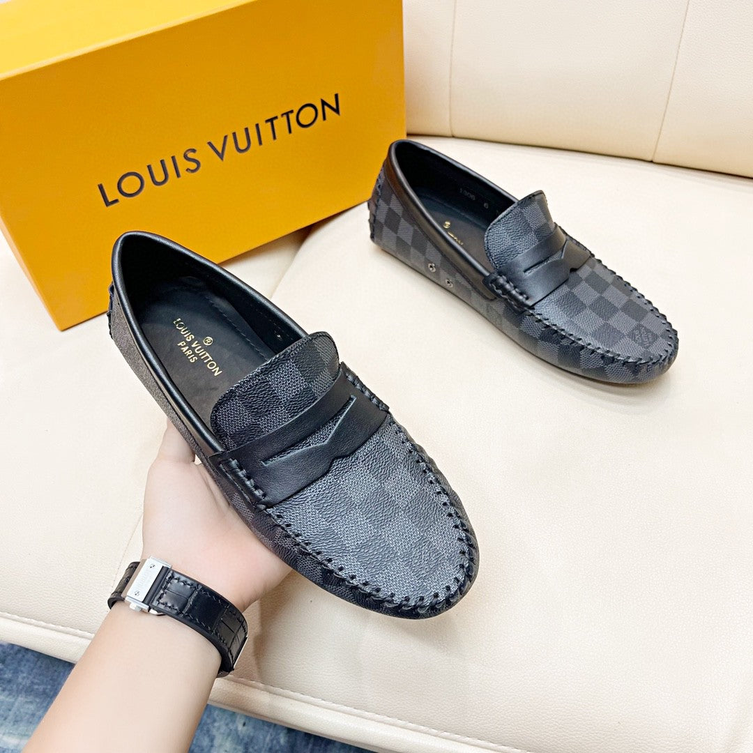Louis Vuitton Mocassin Loafer