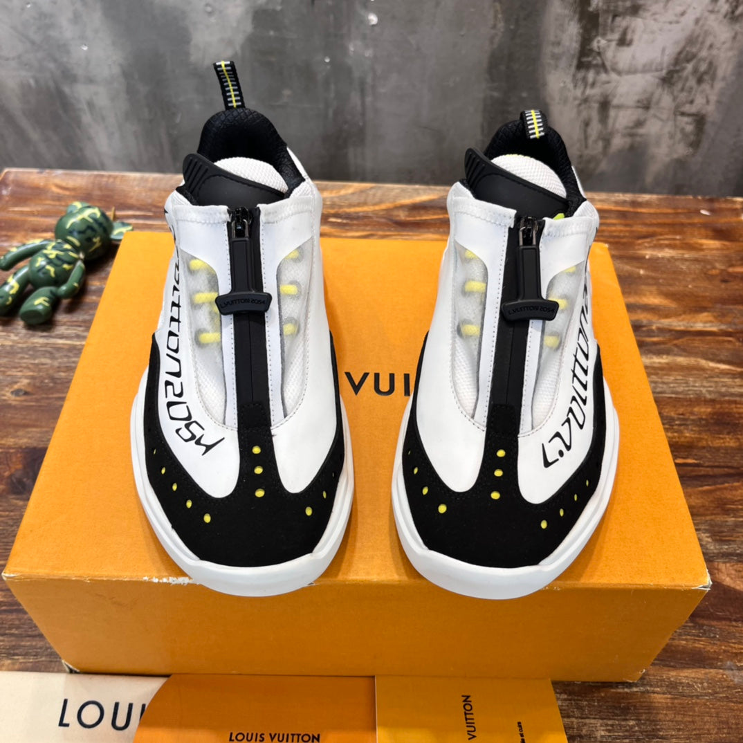 Louis Vuitton Millenium Sneakers