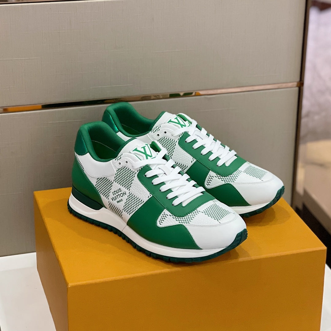 Louis Vuitton Run Away Sneakers