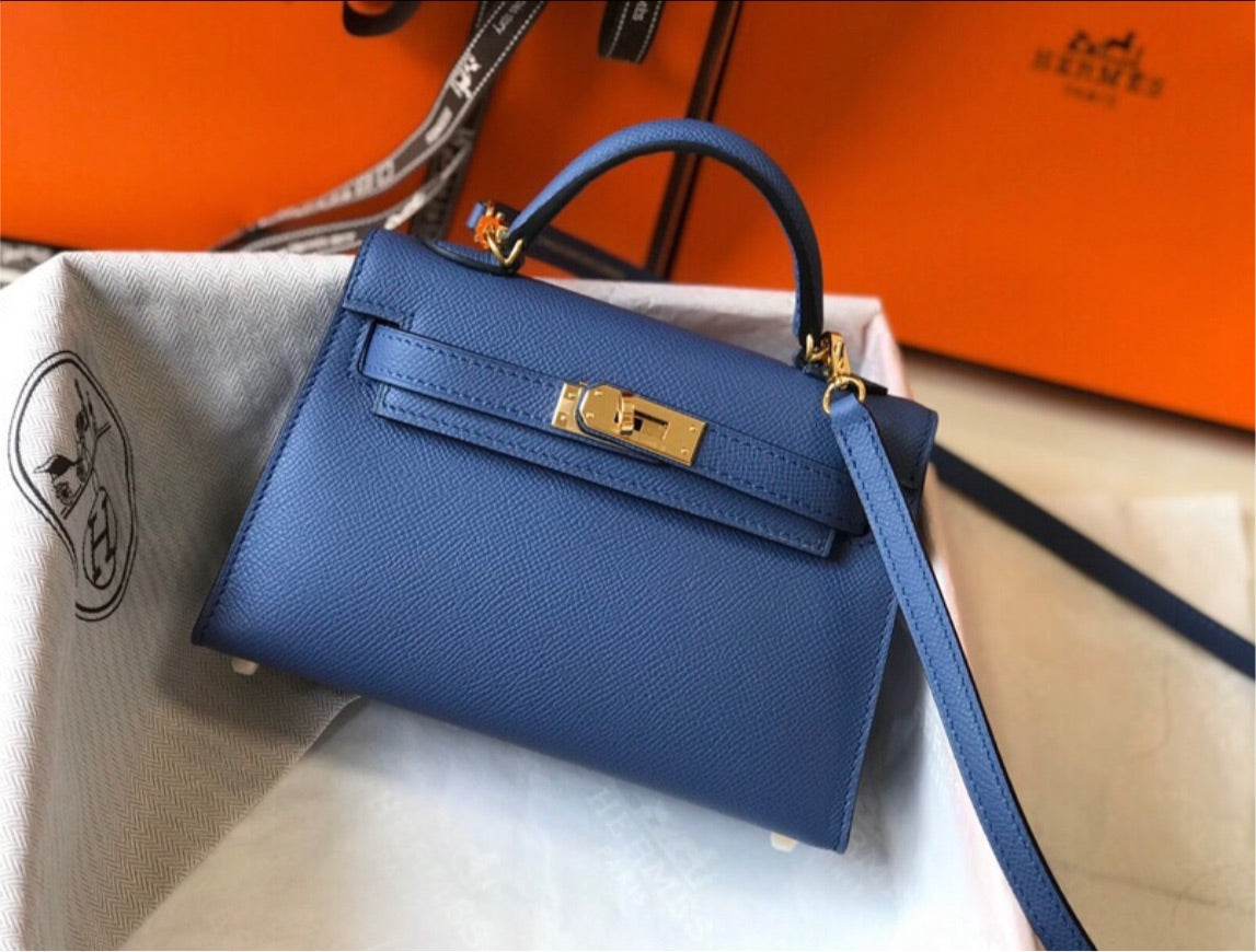 New Luxury Hermes Woman Handbag