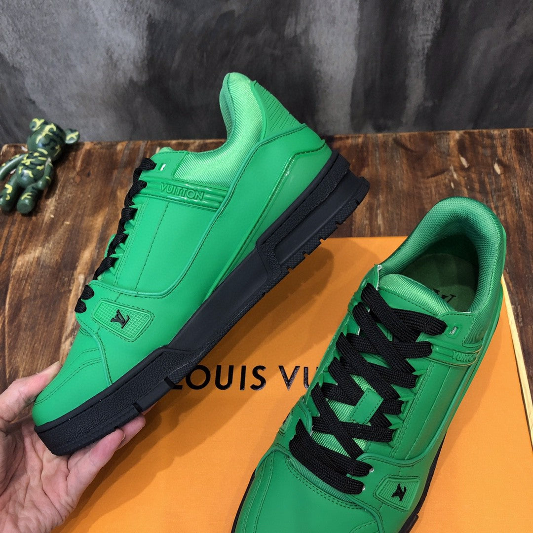 Louis Vuitton Trainer Sneakers