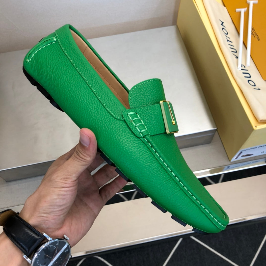 Louis Vuitton Mocassin Loafer