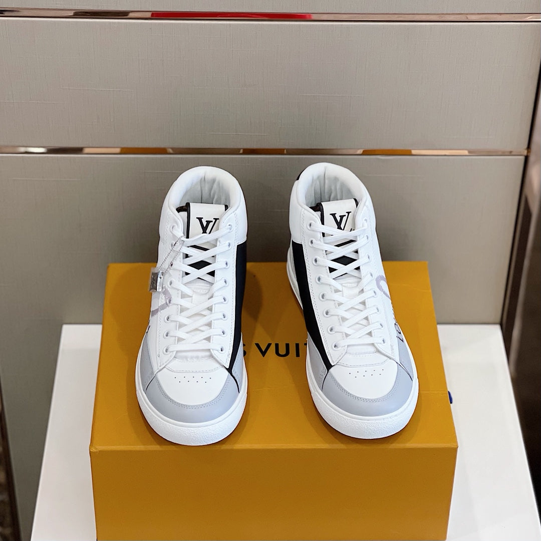Louis Vuitton Charlie Sneakers
