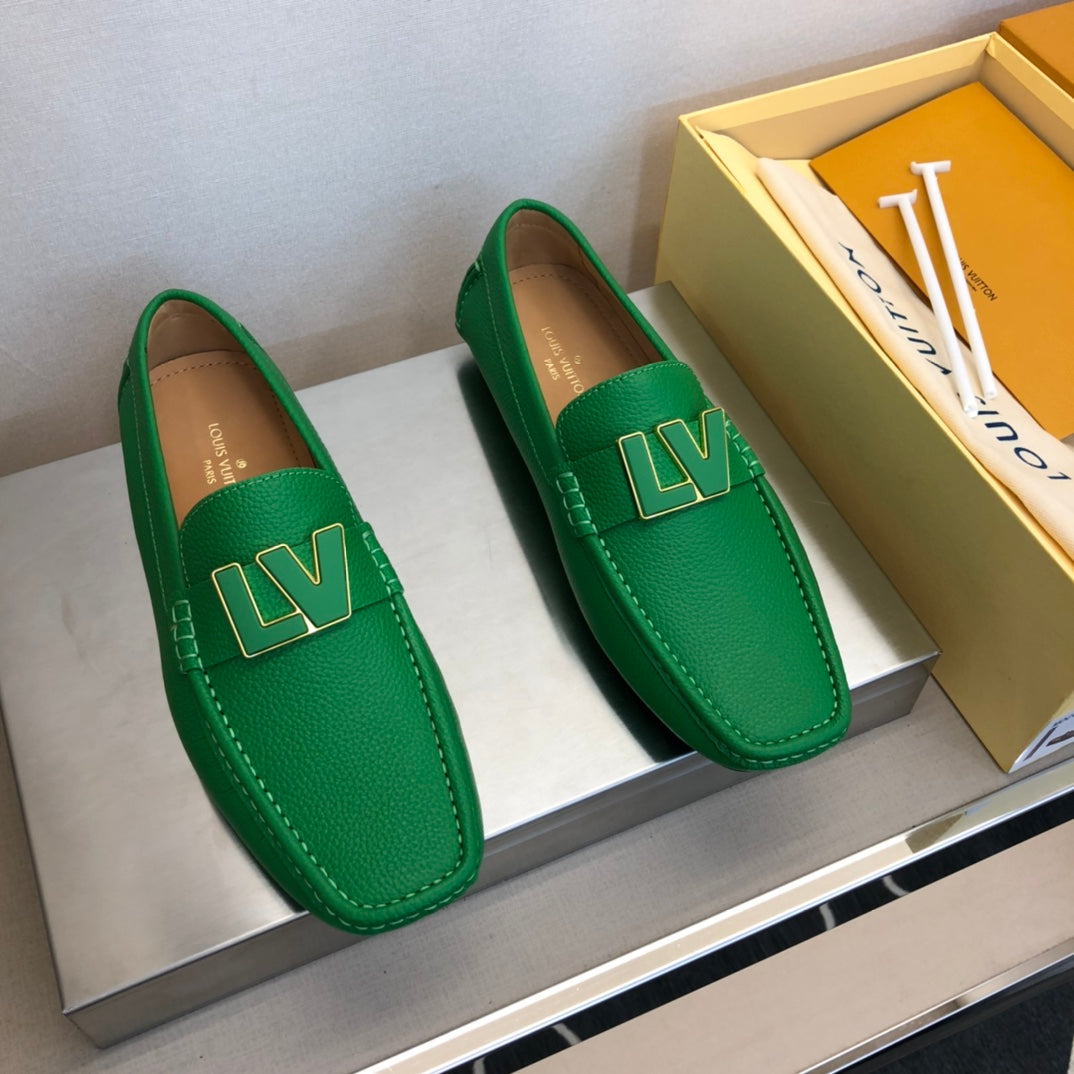 Louis Vuitton Mocassin Loafer