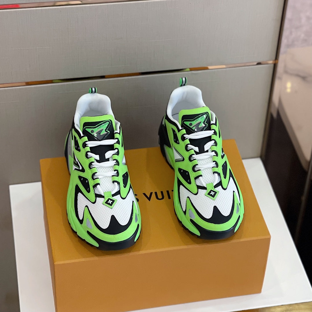 Louis Vuitton Runner Tatic Sneakers