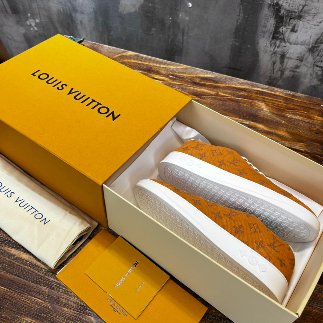 Louis Vuitton Resort Sneakers