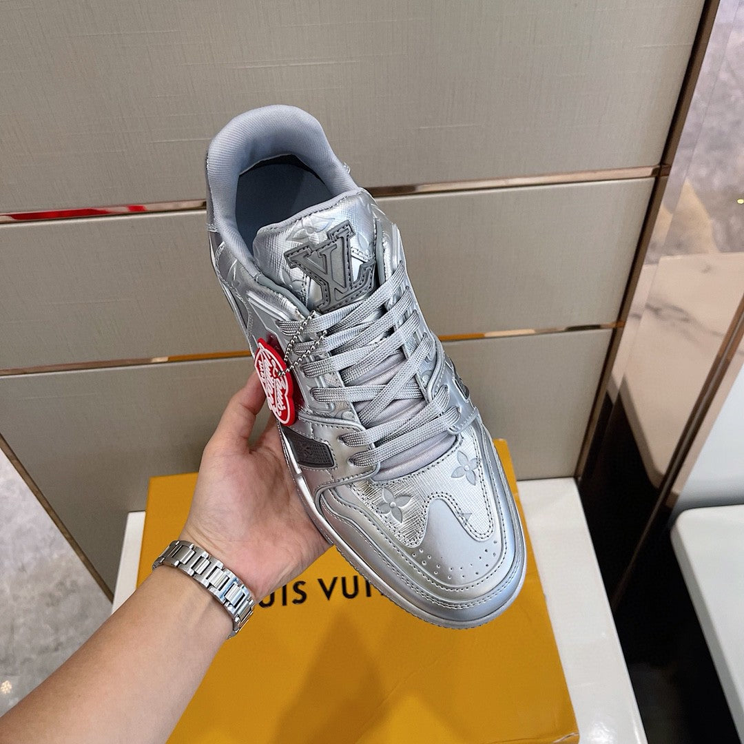 Louis Vuitton Trainer Sneakers
