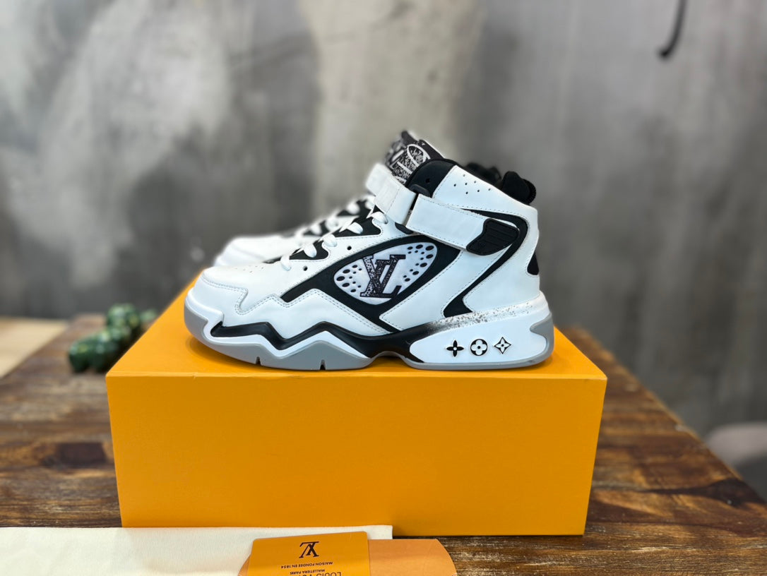 Louis Vuitton Trainer 2 Sneakers