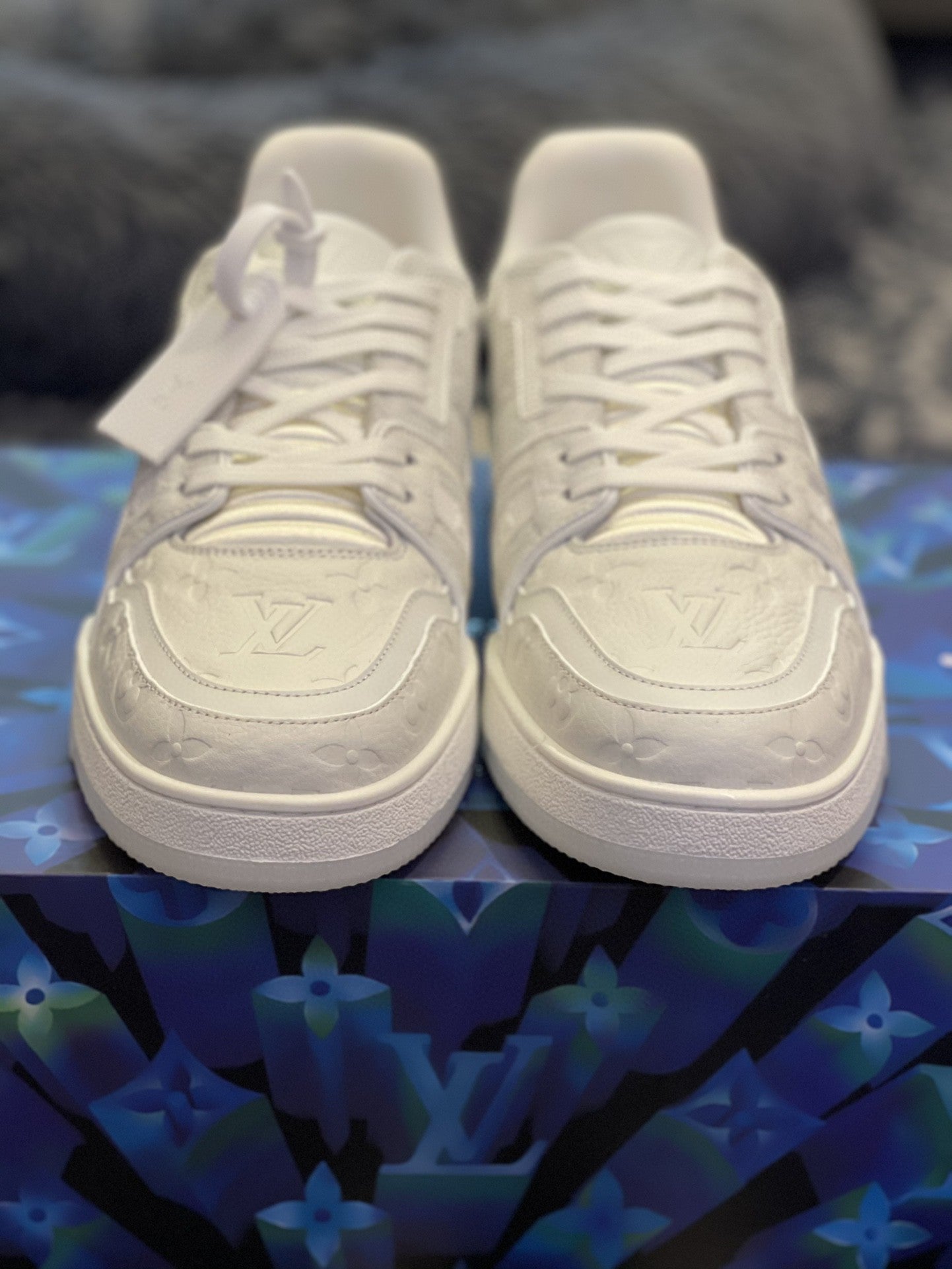 Louis Vuitton Trainer Sneakers
