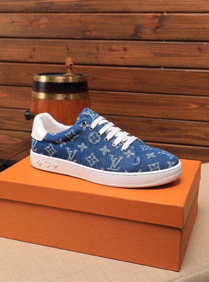 Louis Vuitton Luxembourg Sneakers