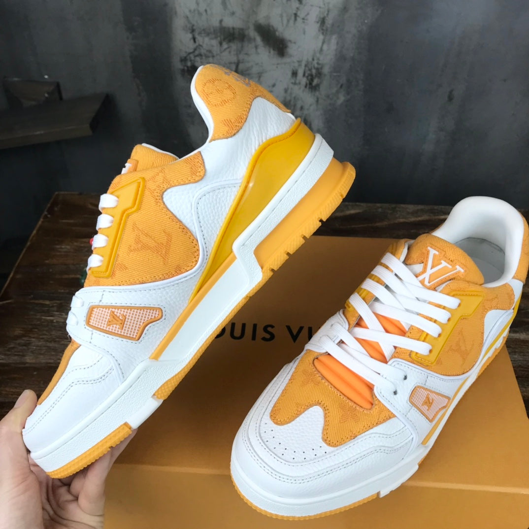 Louis Vuitton Trainer Sneakers