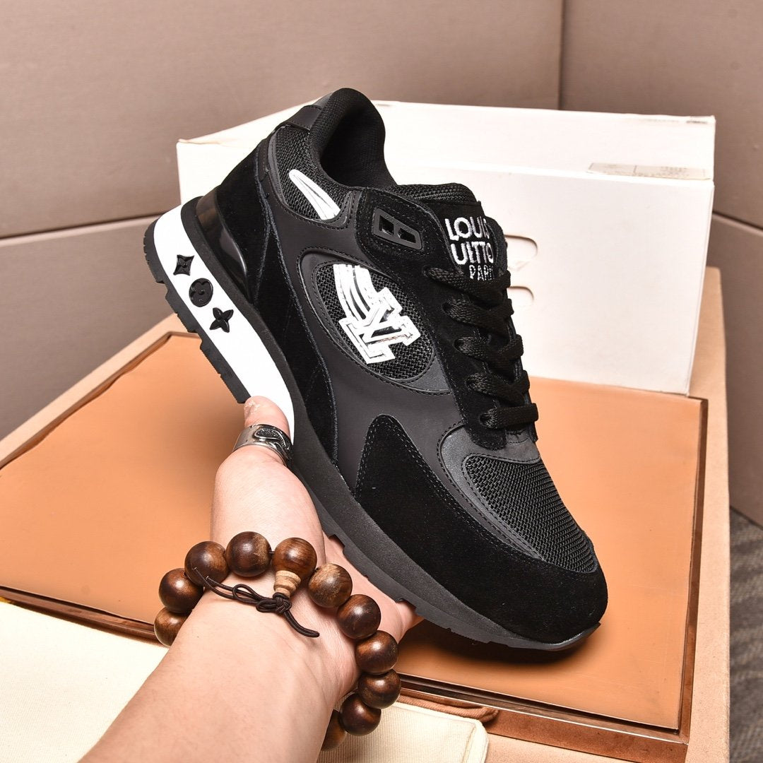 Louis Vuitton Run Away Sneakers