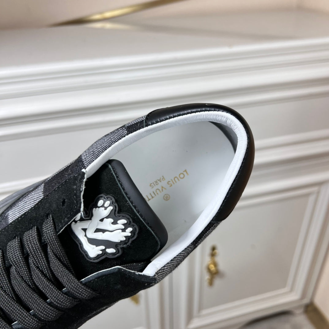 Louis Vuitton Ollie Sneakers