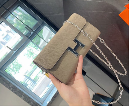Woman New Luxury Hermes Shoulder Bag