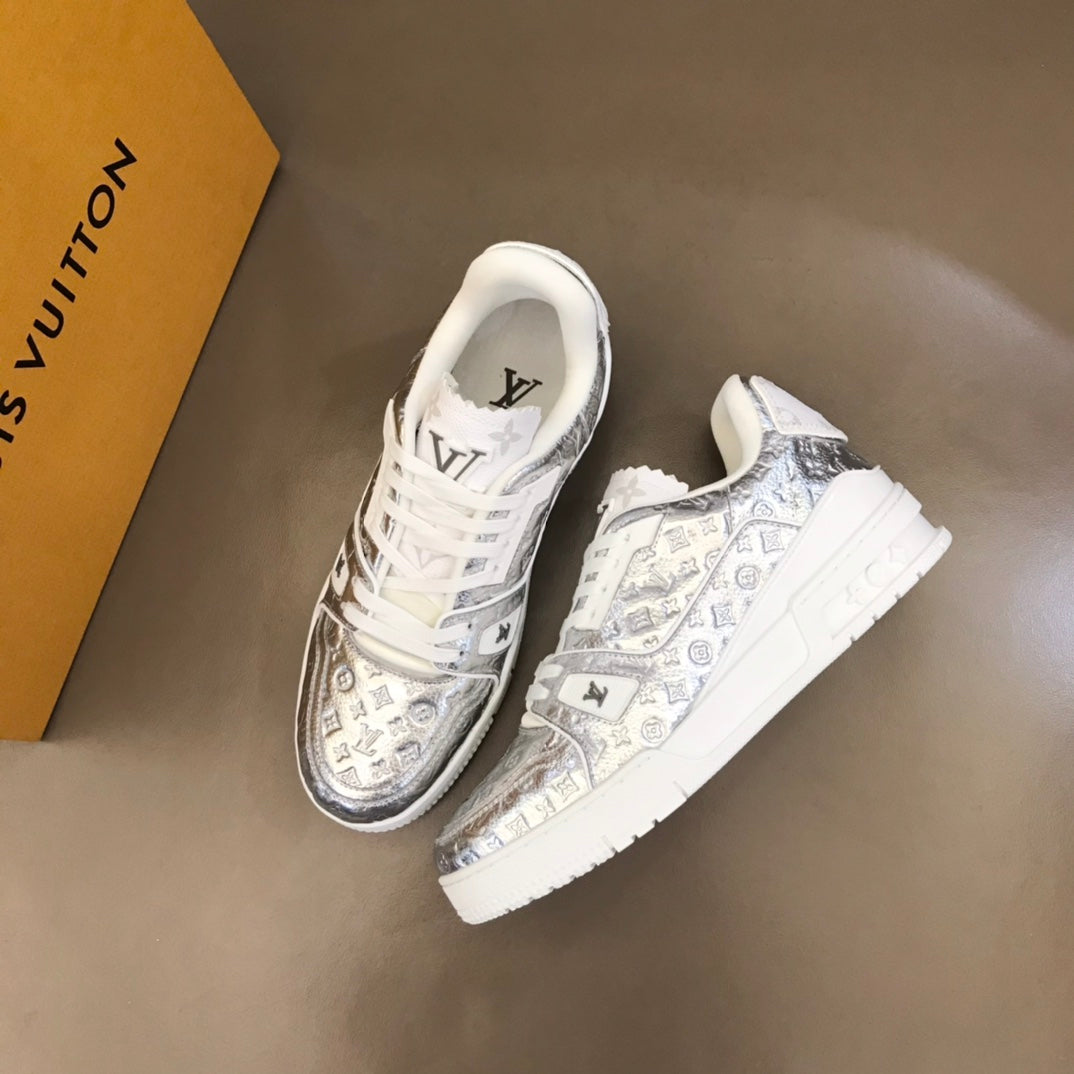 Louis Vuitton Trainer Sneakers