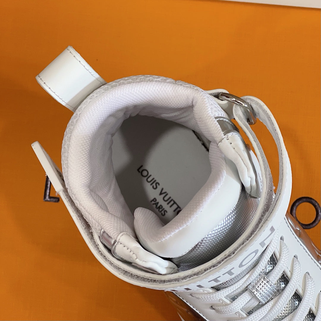 Louis Vuitton Boombox Sneakers