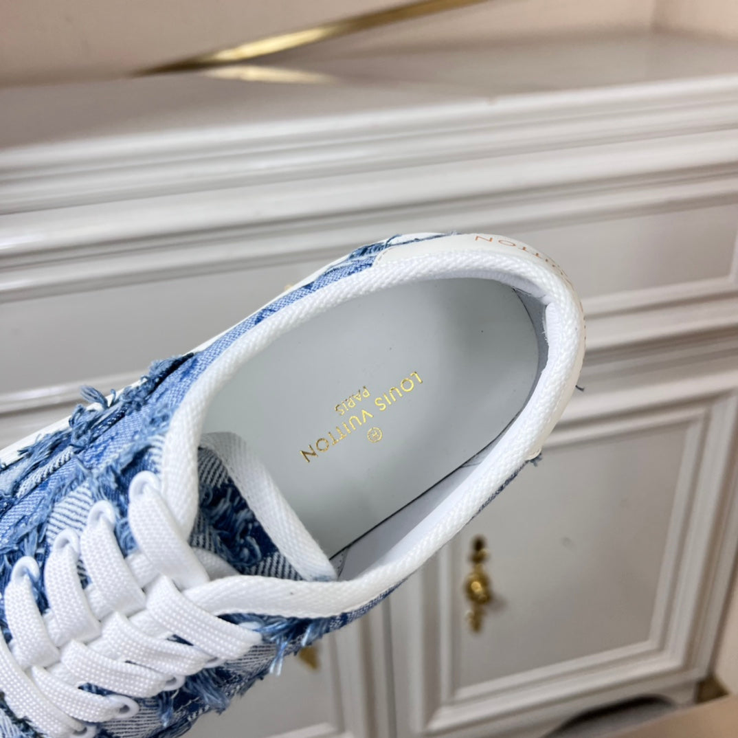 Louis Vuitton Ollie  Sneakers