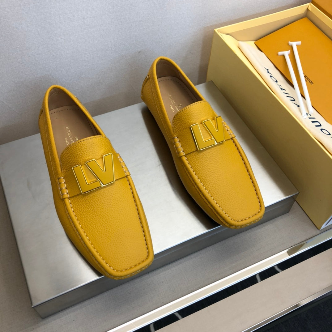 Louis Vuitton Mocassin Loafer
