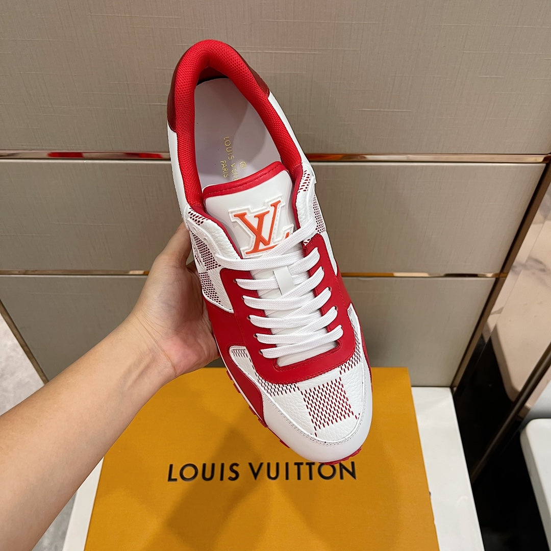 Louis Vuitton Run Away Sneakers
