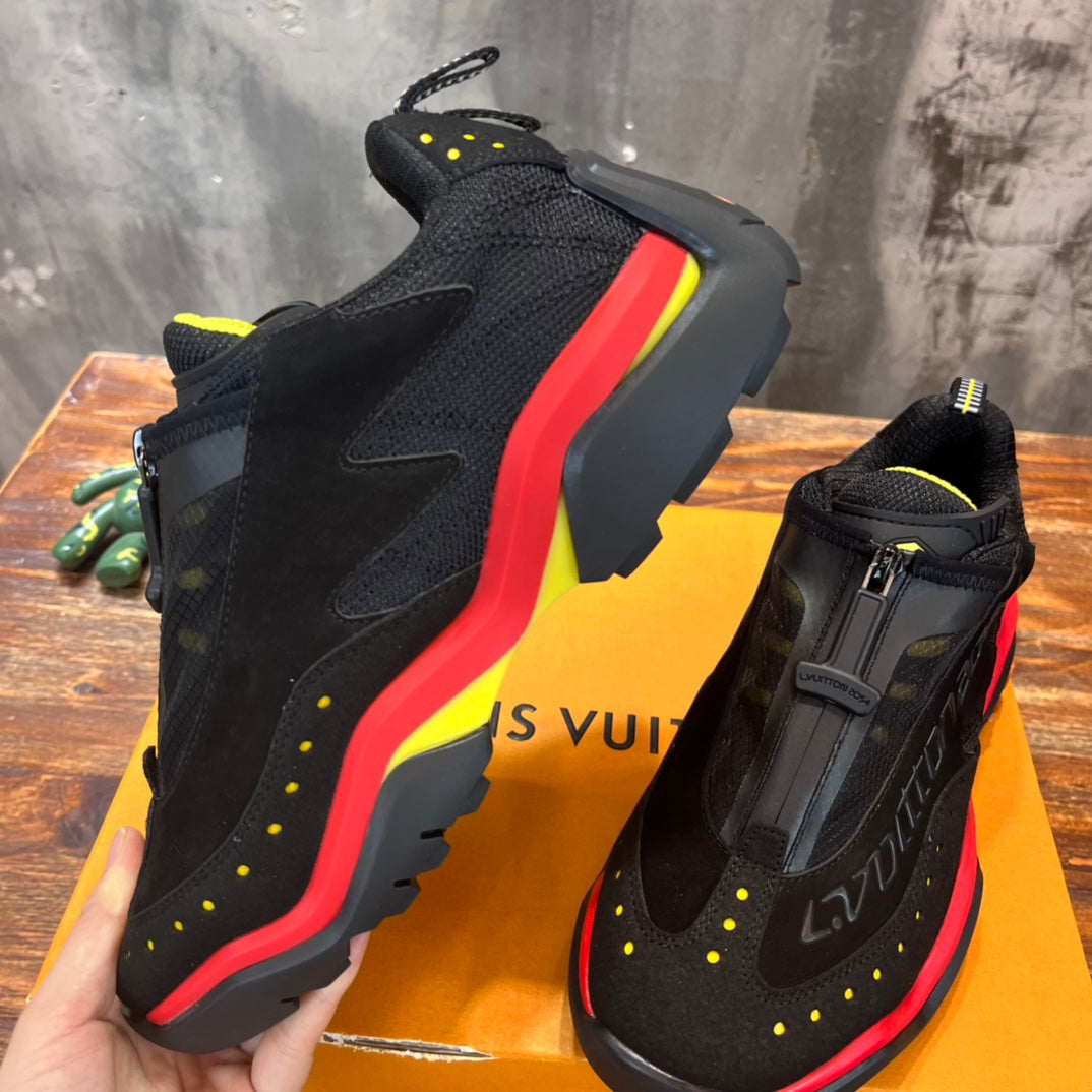 Louis Vuitton Millenium Sneakers