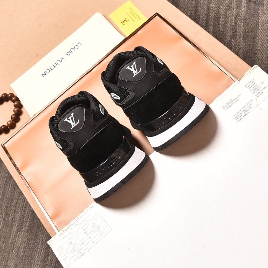 Louis Vuitton Run Away Sneakers