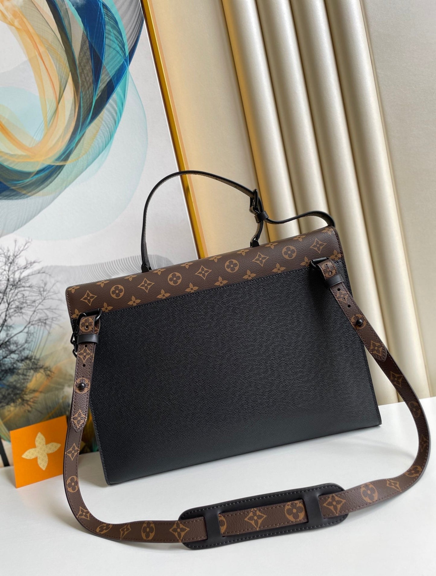 Louis Vuitton Robusto Briefcase