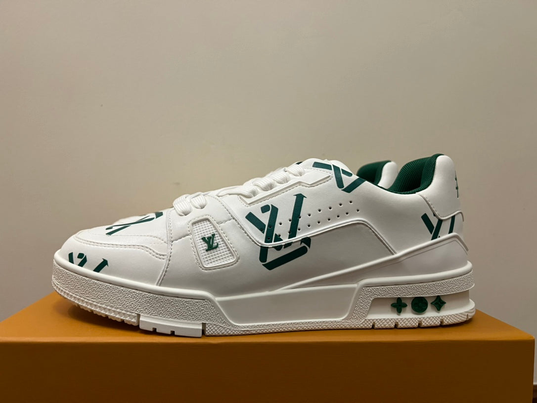 Louis Vuitton Trainer Sneakers