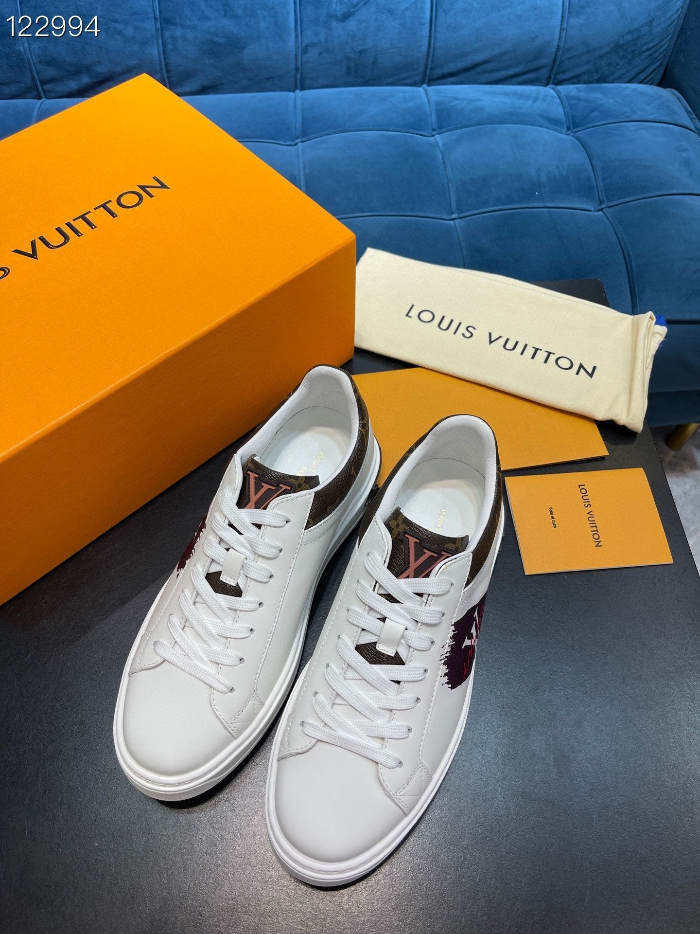 Louis Vuitton Time Out Sneakers
