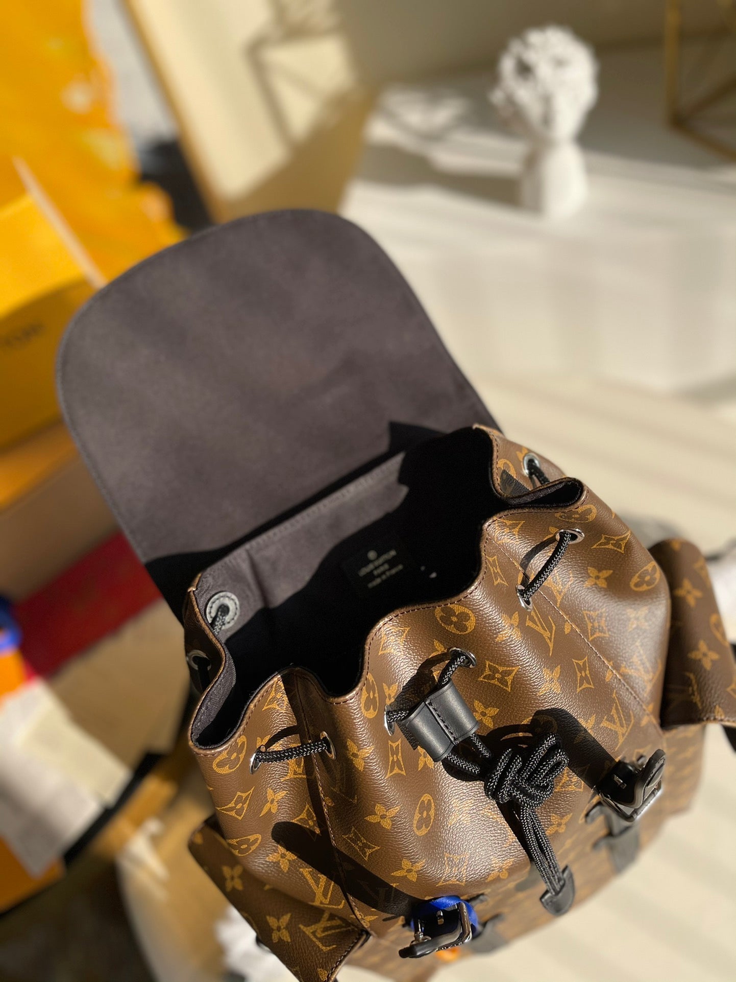Louis Vuitton Christopher PM Backpack