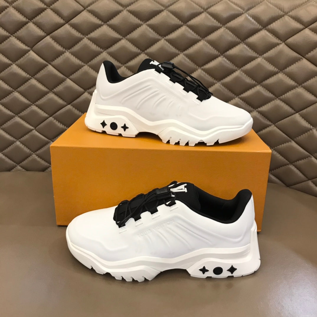 Louis Vuitton Millenium  Sneakers