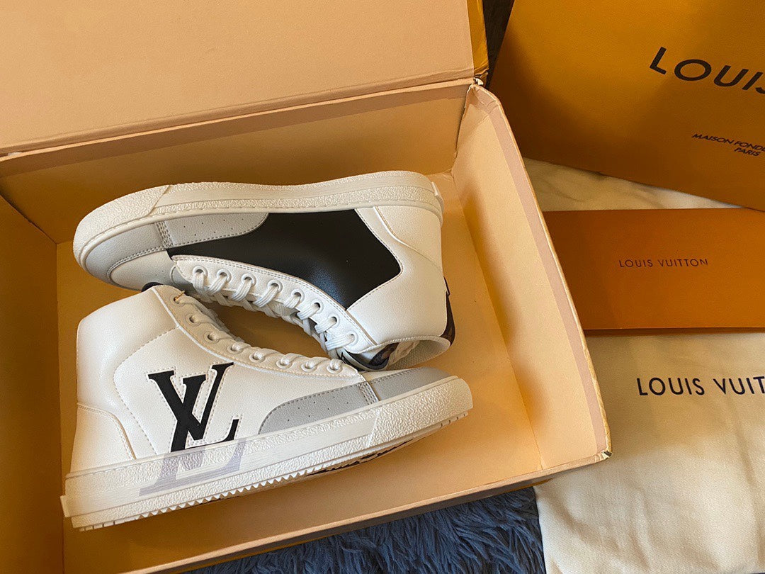 Louis Vuitton Charlie Sneaker Boot