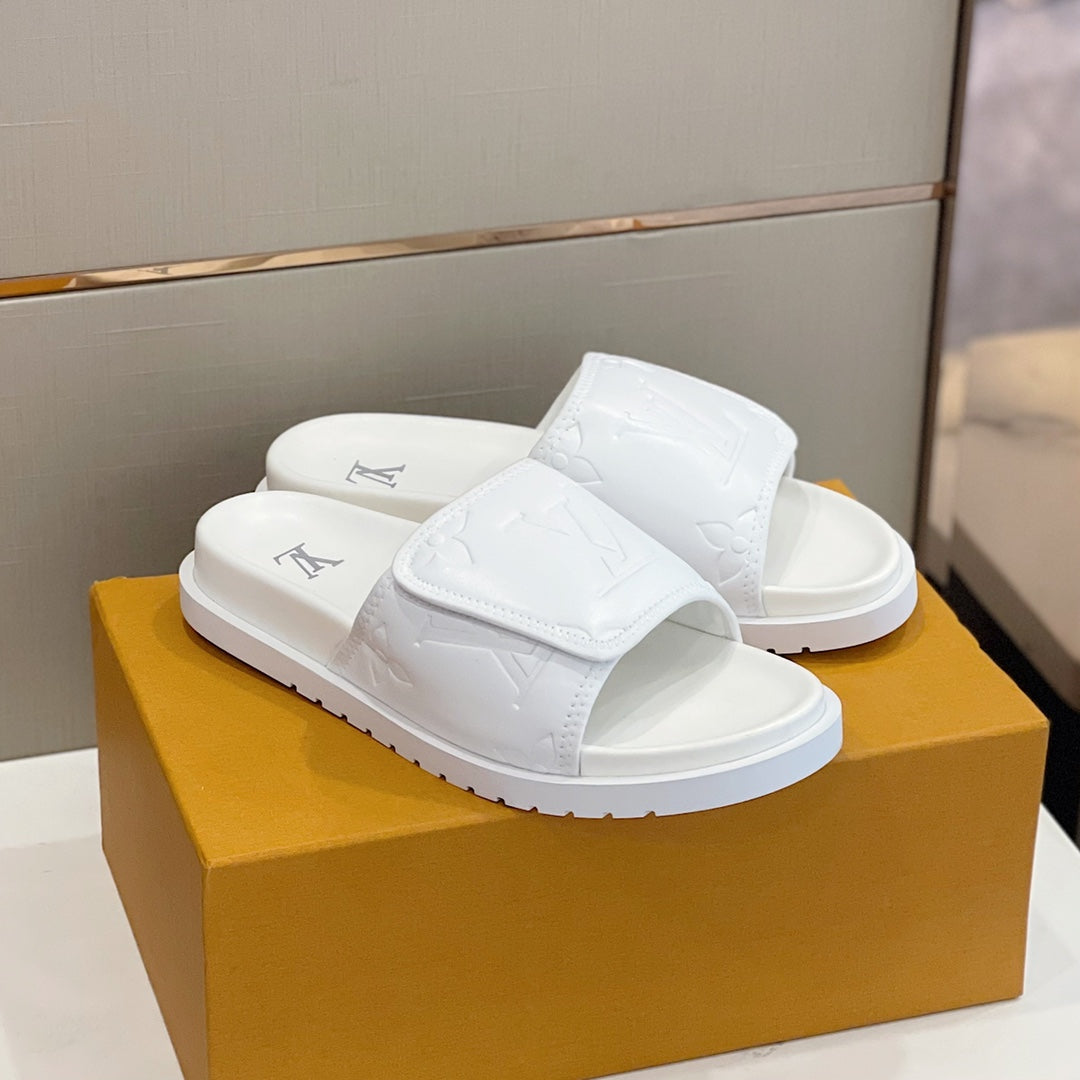 Louis Vuitton Miami Mule (Men Slippers)