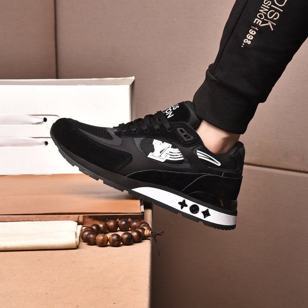 Louis Vuitton Run Away Sneakers