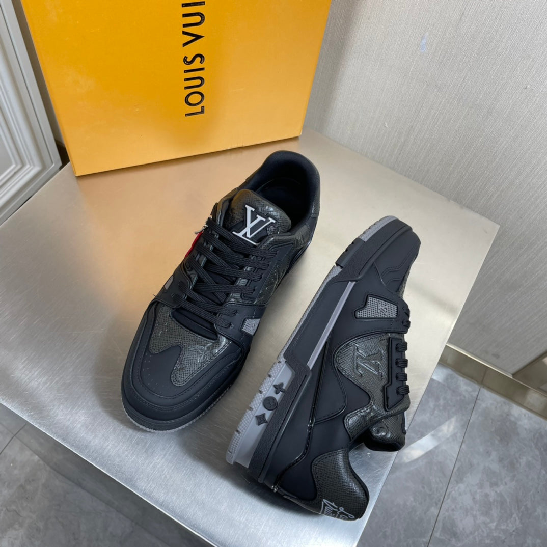 Louis Vuitton Trainer Sneakers