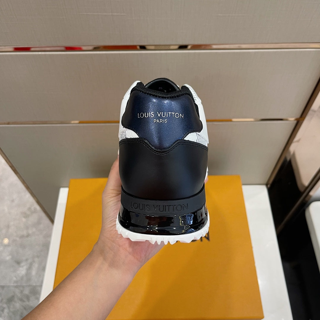 Louis Vuitton Run Away Sneakers