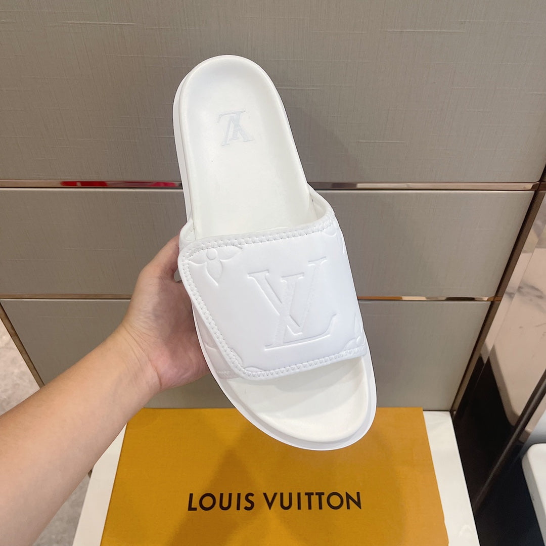 Louis Vuitton Miami Mule (Men Slippers)