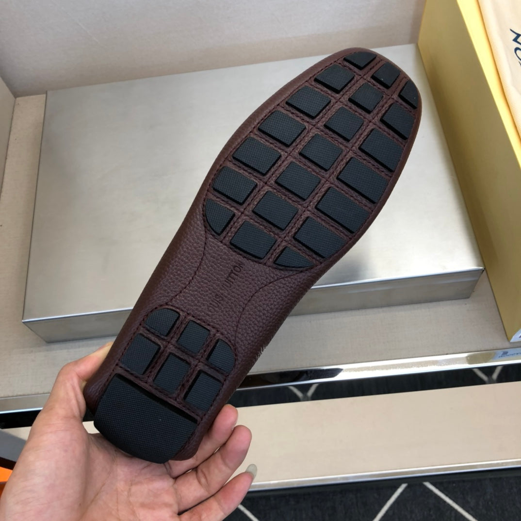 Louis Vuitton Mocassin Loafer