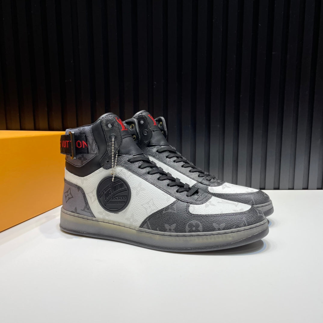 Louis Vuitton Rivoli Sneakers
