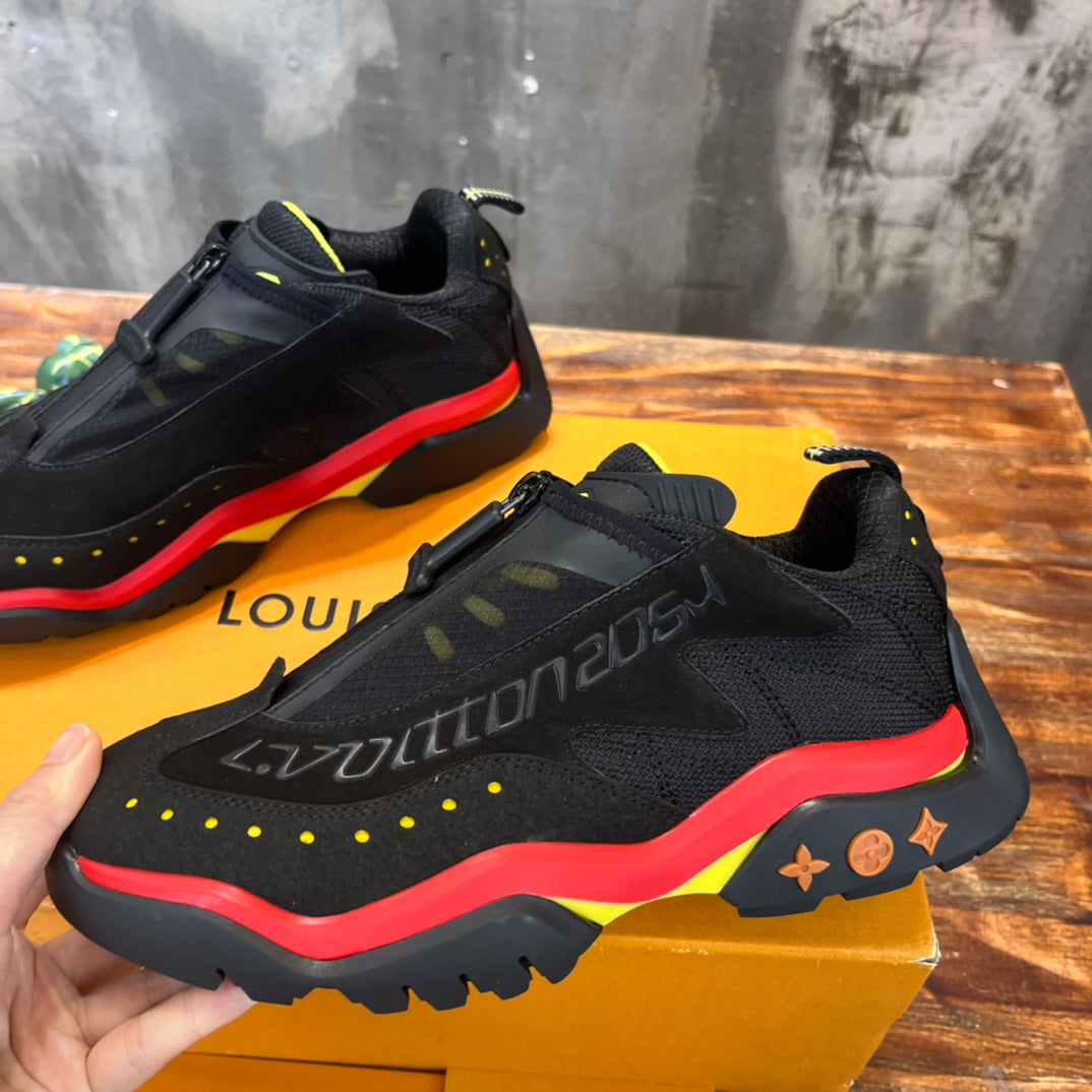 Louis Vuitton Millenium Sneakers