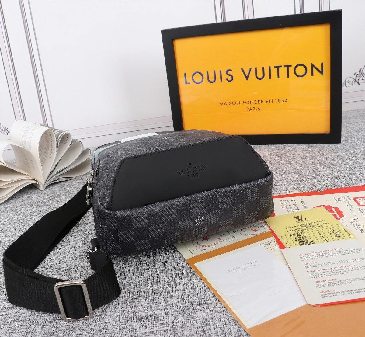 Louis Vuitton Avenue Sling Bag