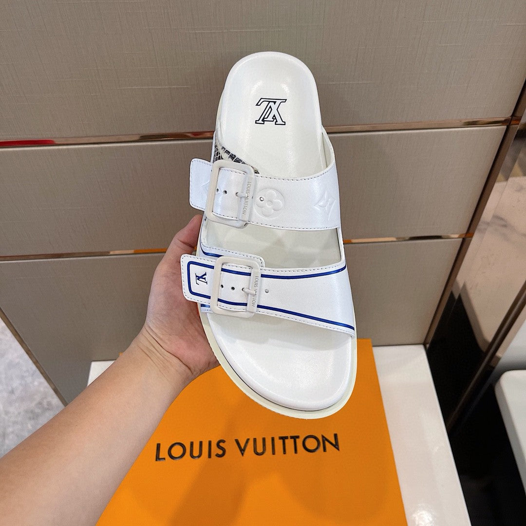 Louis Vuitton Trainer Mule